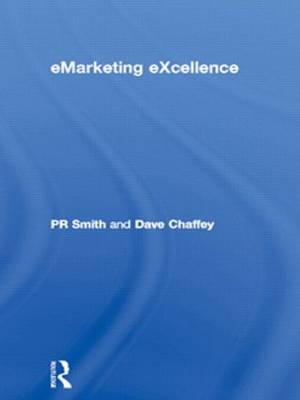 Book cover for e-Marketing Excellence