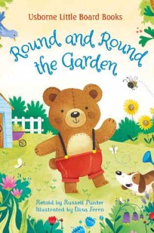 Cover of Round and Round the Garden