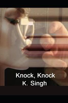 Book cover for Knock, Knock