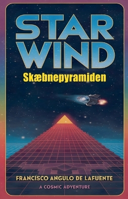 Book cover for Star Wind Skæbnepyramiden