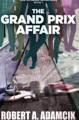 Cover of The Grand Prix Affair