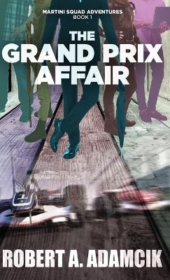 Cover of The Grand Prix Affair