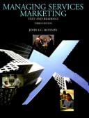 Book cover for Managing Services Marketing