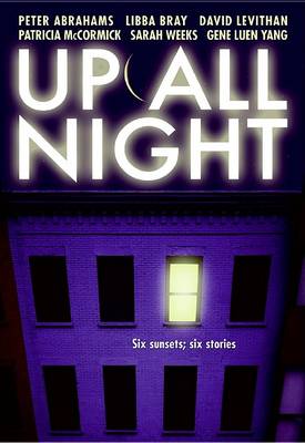 Book cover for Up All Night