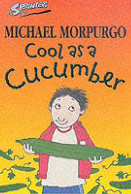 Book cover for Cool As A Cucumber