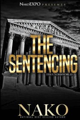 Book cover for The Sentencing