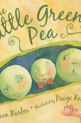 Cover of The Little Green Pea