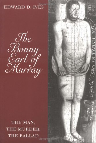 Cover of The Bonny Earl of Murray