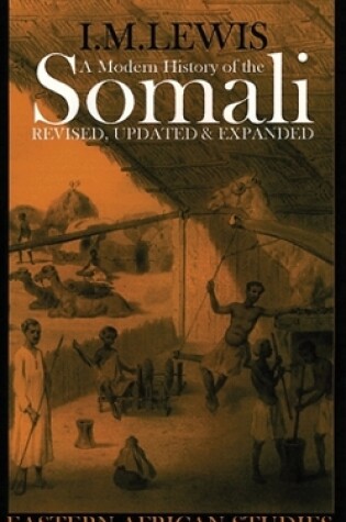 Cover of A Modern History of the Somali