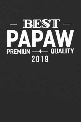 Cover of Best Papaw Premium Quality 2019