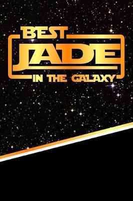 Book cover for The Best Jade in the Galaxy