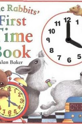 Cover of Little Rabbits' First Time Book