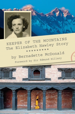 Book cover for Keeper of the Mountains