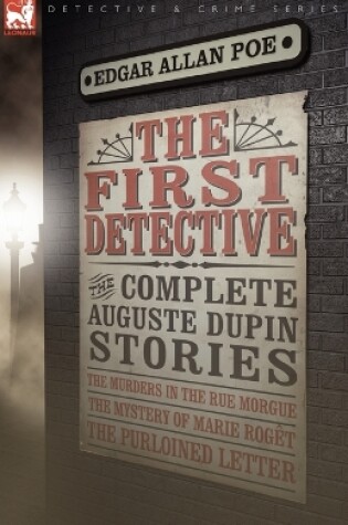 Cover of The First Detective