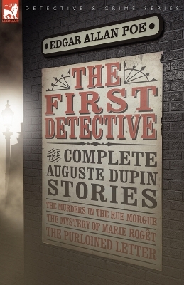 Cover of The First Detective