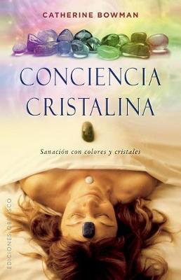 Book cover for Conciencia Cristalina
