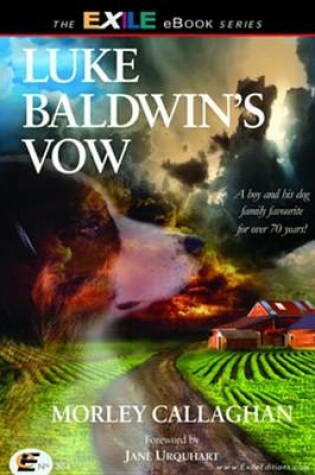 Cover of Luke Baldwin's Vow