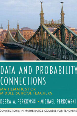 Cover of Data Analysis and Probability Connections