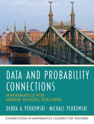 Book cover for Data Analysis and Probability Connections