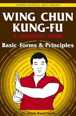 Book cover for Wing Chun Kung-Fu Volume 1