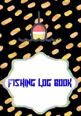 Book cover for Fishing Log Software