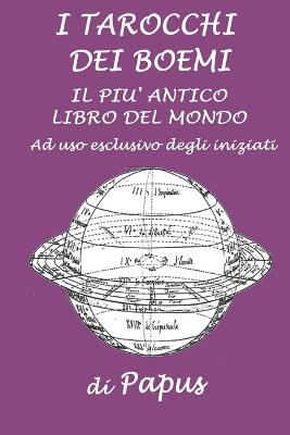 Book cover for I Tarocchi dei Boemi