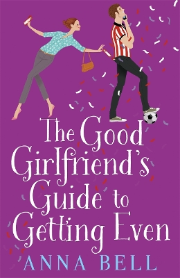 Book cover for The Good Girlfriend's Guide to Getting Even