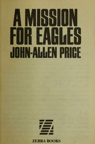 Cover of A Mission for Eagles