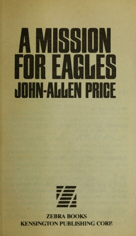 Book cover for A Mission for Eagles