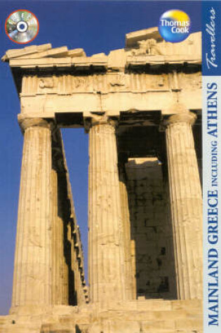 Cover of Mainland Greece Including Athens