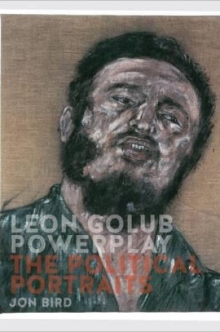 Cover of Leon Golub Powerplay