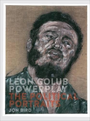 Book cover for Leon Golub Powerplay