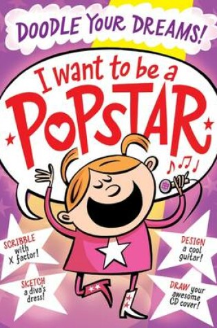 Cover of I Want To Be A Popstar