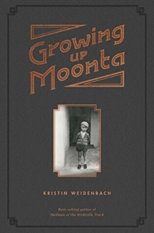 Cover of Growing Up Moonta