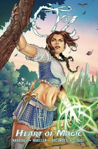 Cover of OZ: Heart of Magic