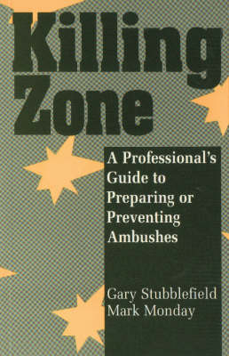 Book cover for Killing Zone