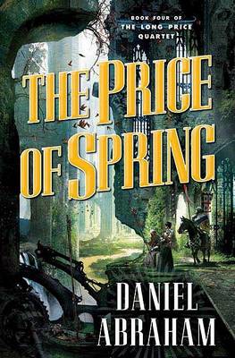 Book cover for The Price of Spring
