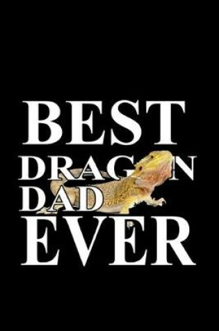 Cover of Best Dragon Dad Ever
