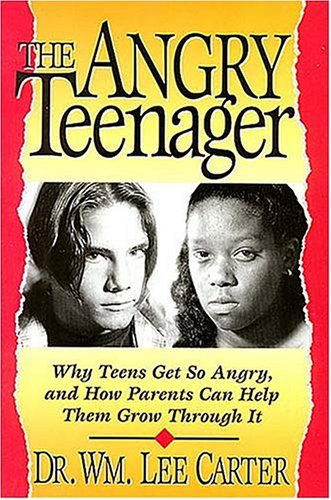 Cover of Angry Teenager