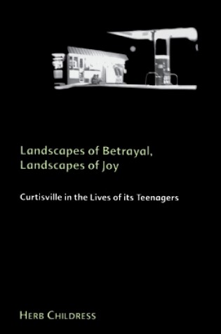 Cover of Landscapes of Betrayal, Landscapes of Joy