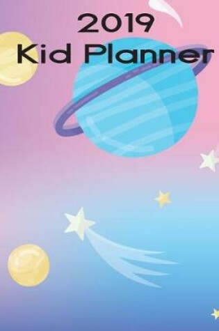 Cover of 2020 Kid Planner