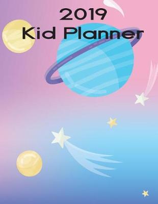 Cover of 2020 Kid Planner