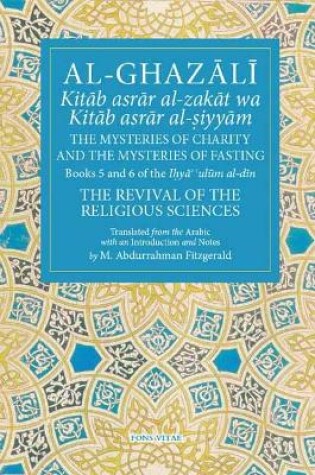 Cover of The Mysteries of Charity (Book 5), and the Mysteries of Fasting (Book 6)