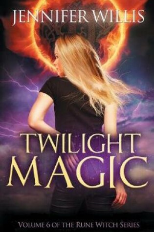 Cover of Twilight Magic