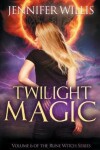 Book cover for Twilight Magic