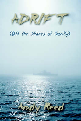 Book cover for Adrift (Off the Shores of Sanity)