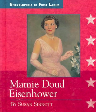 Book cover for Mamie Doud Eisenhower