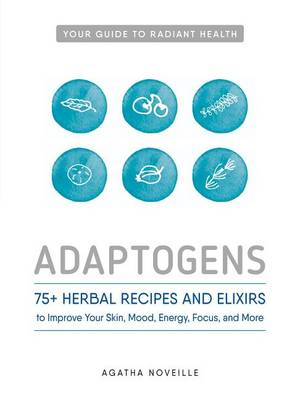 Book cover for Adaptogens