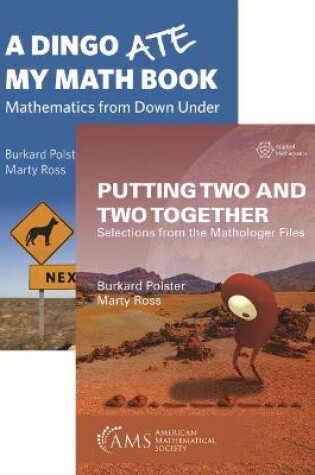 Cover of Putting Two and Two Together and A Dingo Ate My Math Book (2-Volume Set)