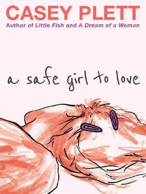 Book cover for A Safe Girl to Love